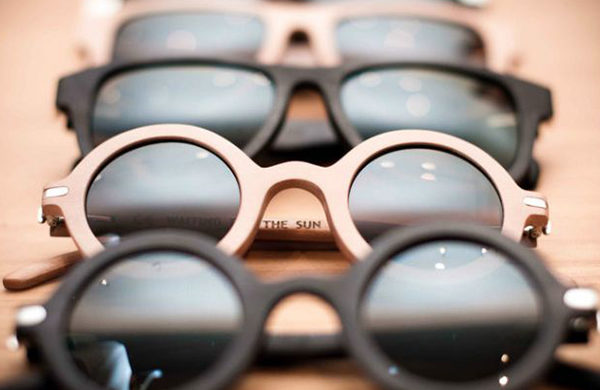 WAITING FOR THE SUN LUNETTES
