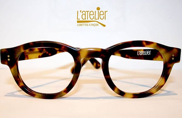L'ATELIER LUNETTES LES BELLES GUEULES OPTICIEN BORDEAUX